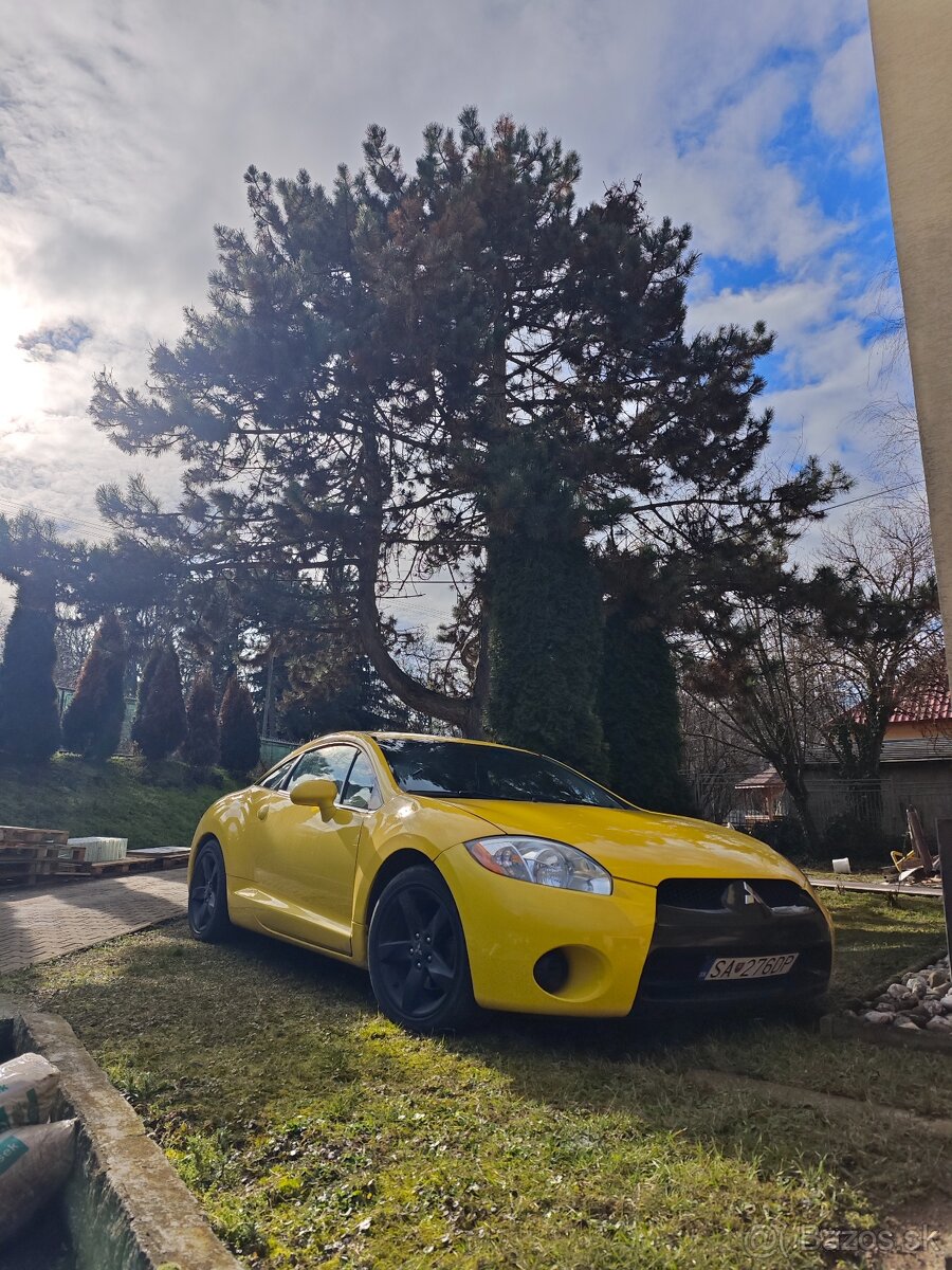 Mitsubishi Eclipse 4G 2.4i - 17