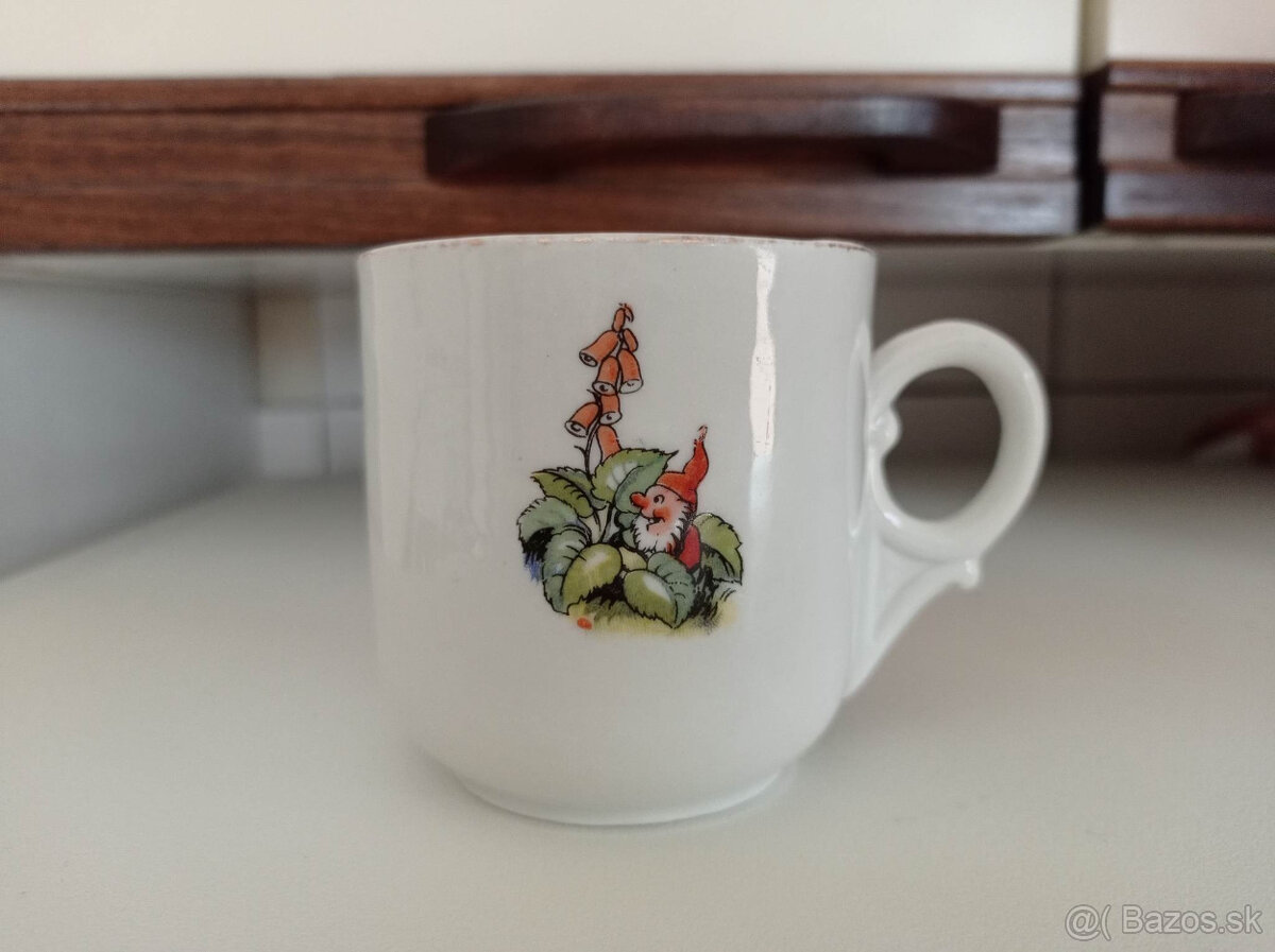 Detský porcelán - 17