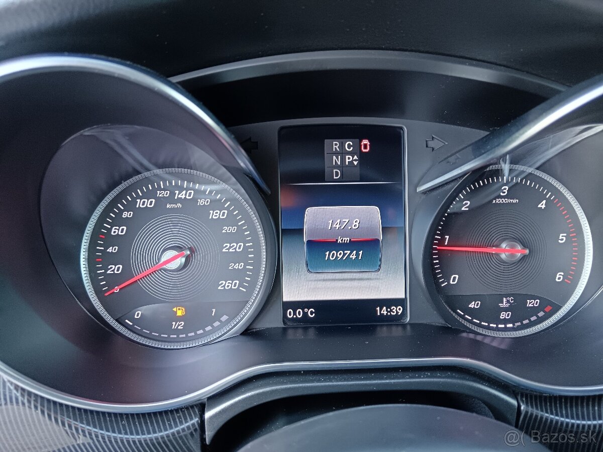 Mercedes V 250d 4MATIC - 17