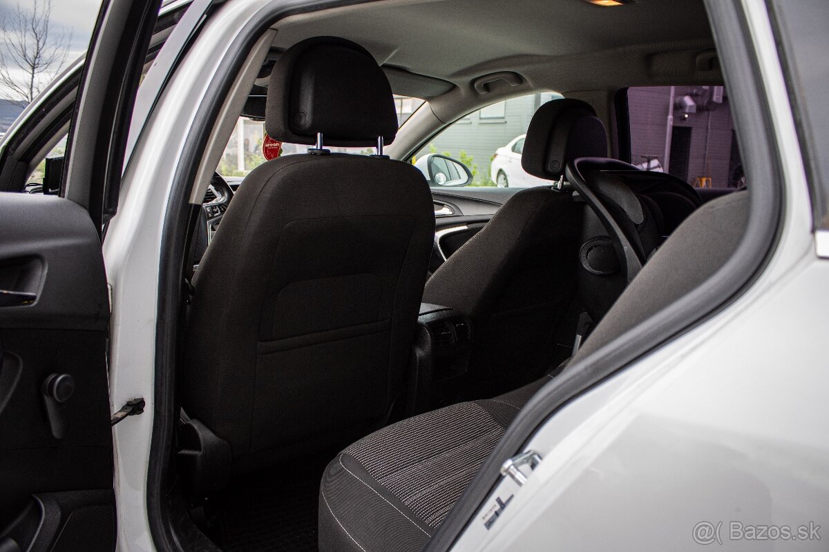 Opel Insignia ST 2.0 CDTI, 96kW - 17