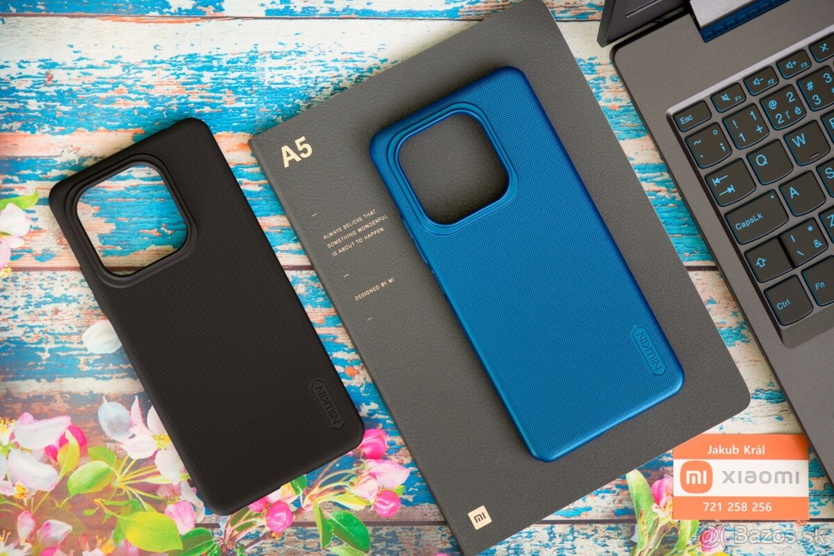 Nillkin Super Frosted pre Xiaomi, Redmi a Poco - 17