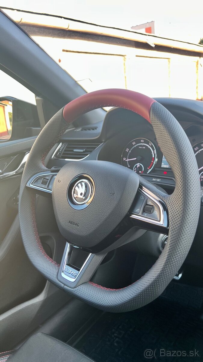 Škoda Octavia III RS 2.0TSI 162kw - 17