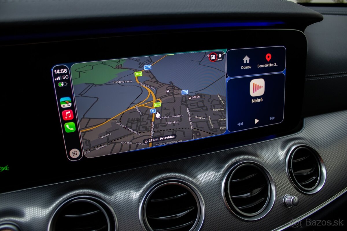 Mercedes-Benz E 300DE AMG packet automat - 17