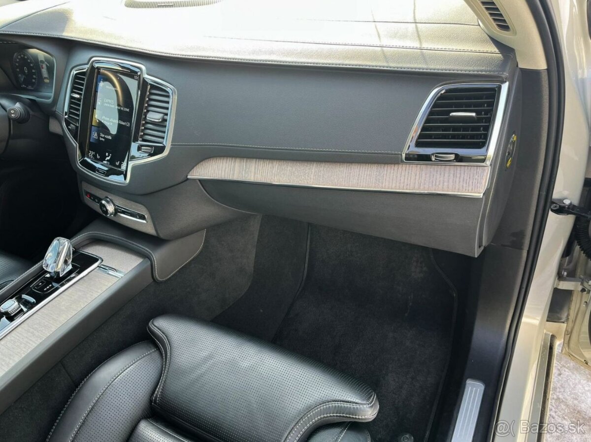 Volvo XC90 2.0 B5 Drive-E Inscription AWD A/T - 17