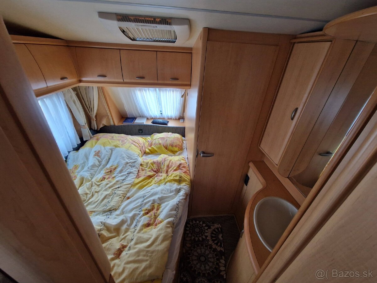 Karavan Hobby 500 KMFE DE LUXE - 17