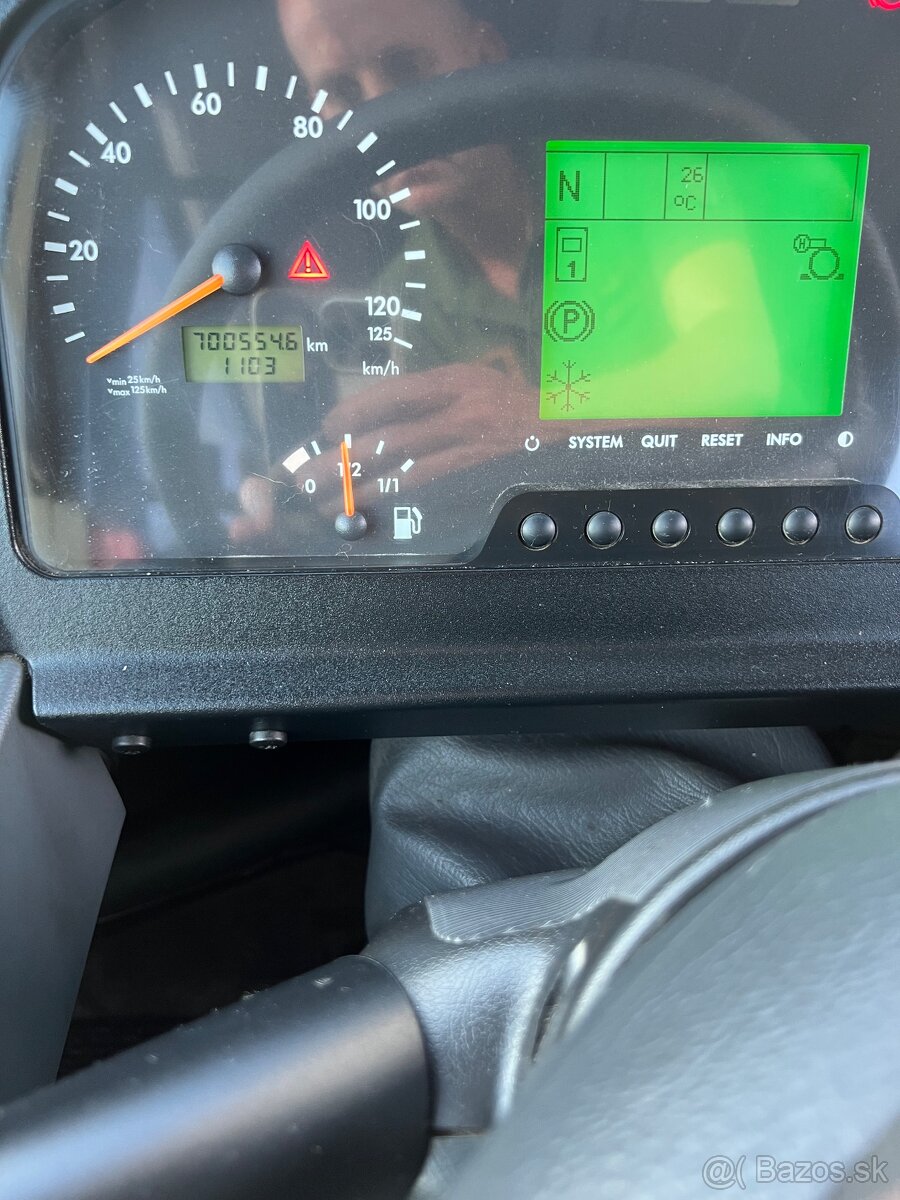 Setra S 415 H. €5 lift - 17