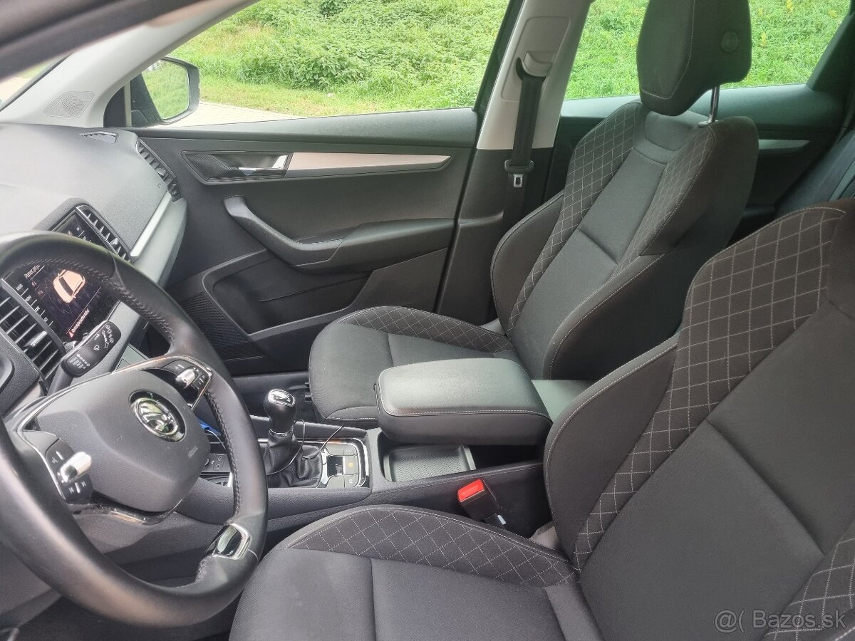 Škoda Karoq 2.0 TDI - 17