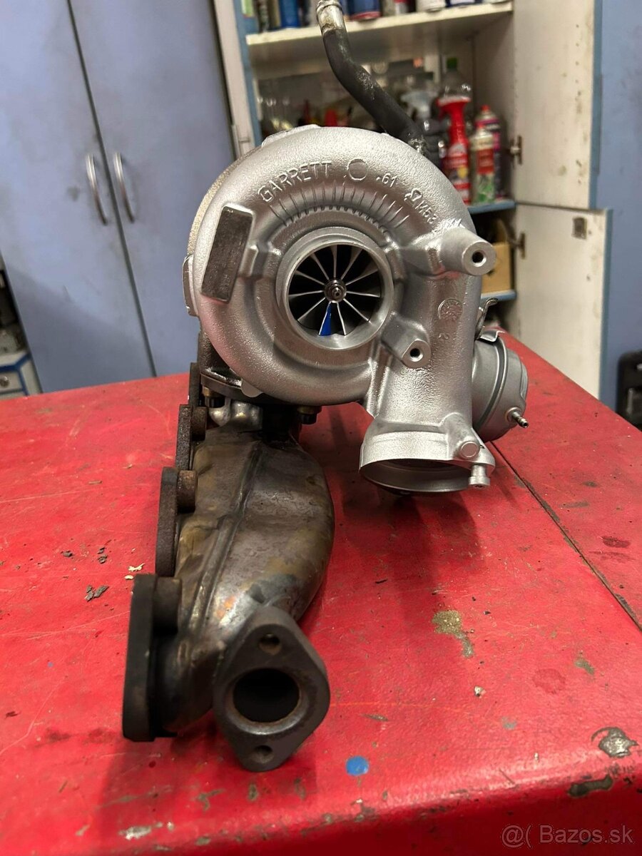 BMW E53 X5 M57 3.0D 160kw - 17