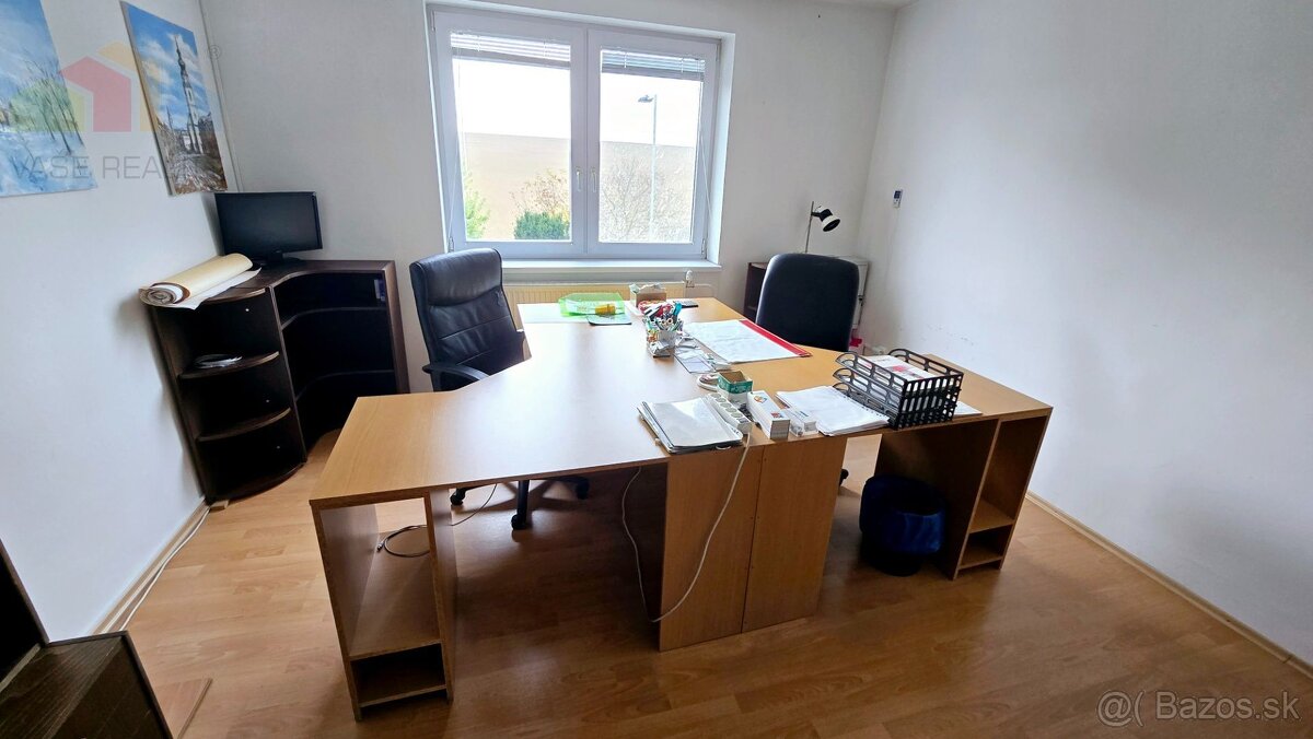 Ideálne miesto pre vaše podnikanie a bývanie v Myjave - 17