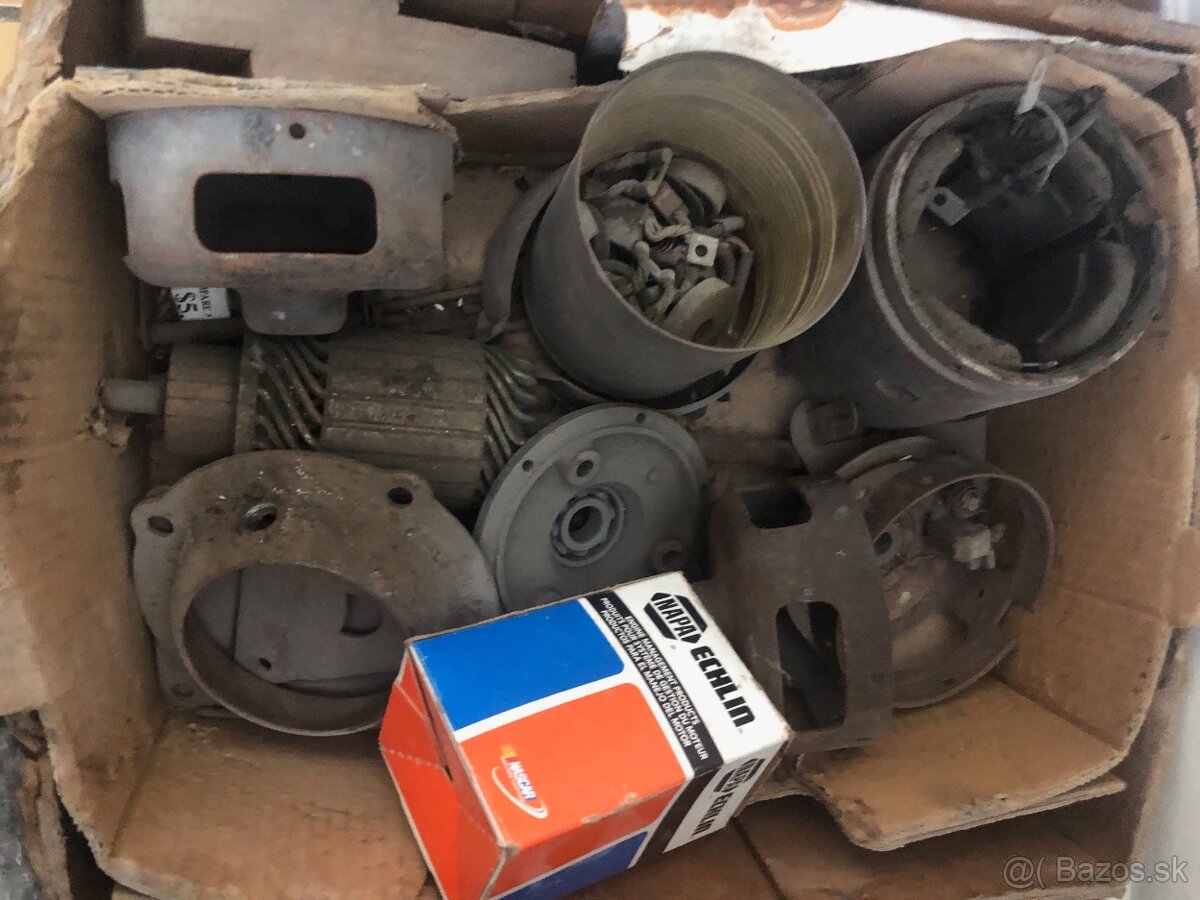 FORD Model T suciastky - 17