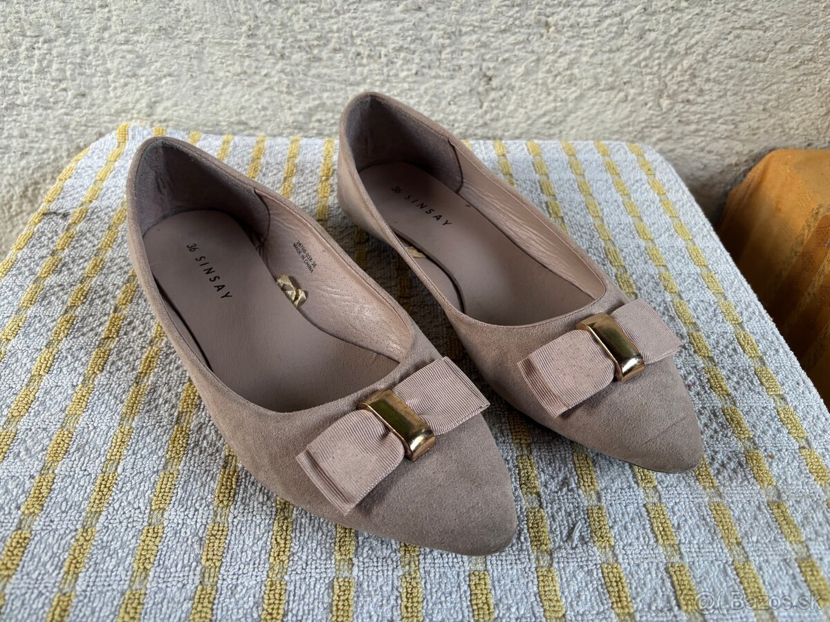 Damske topánky - 17