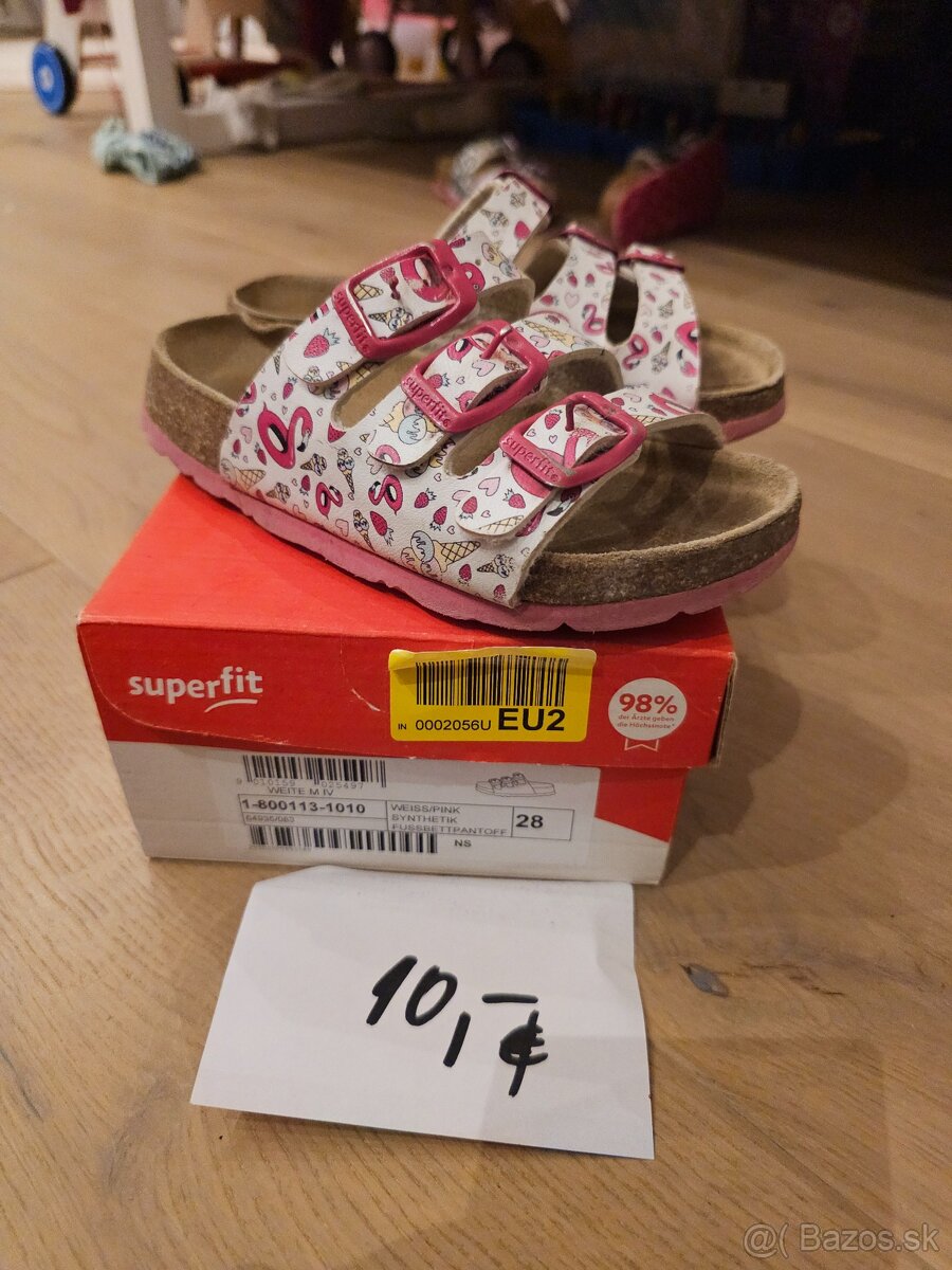 Predam detske topanky, cizmy, sandalky - 17