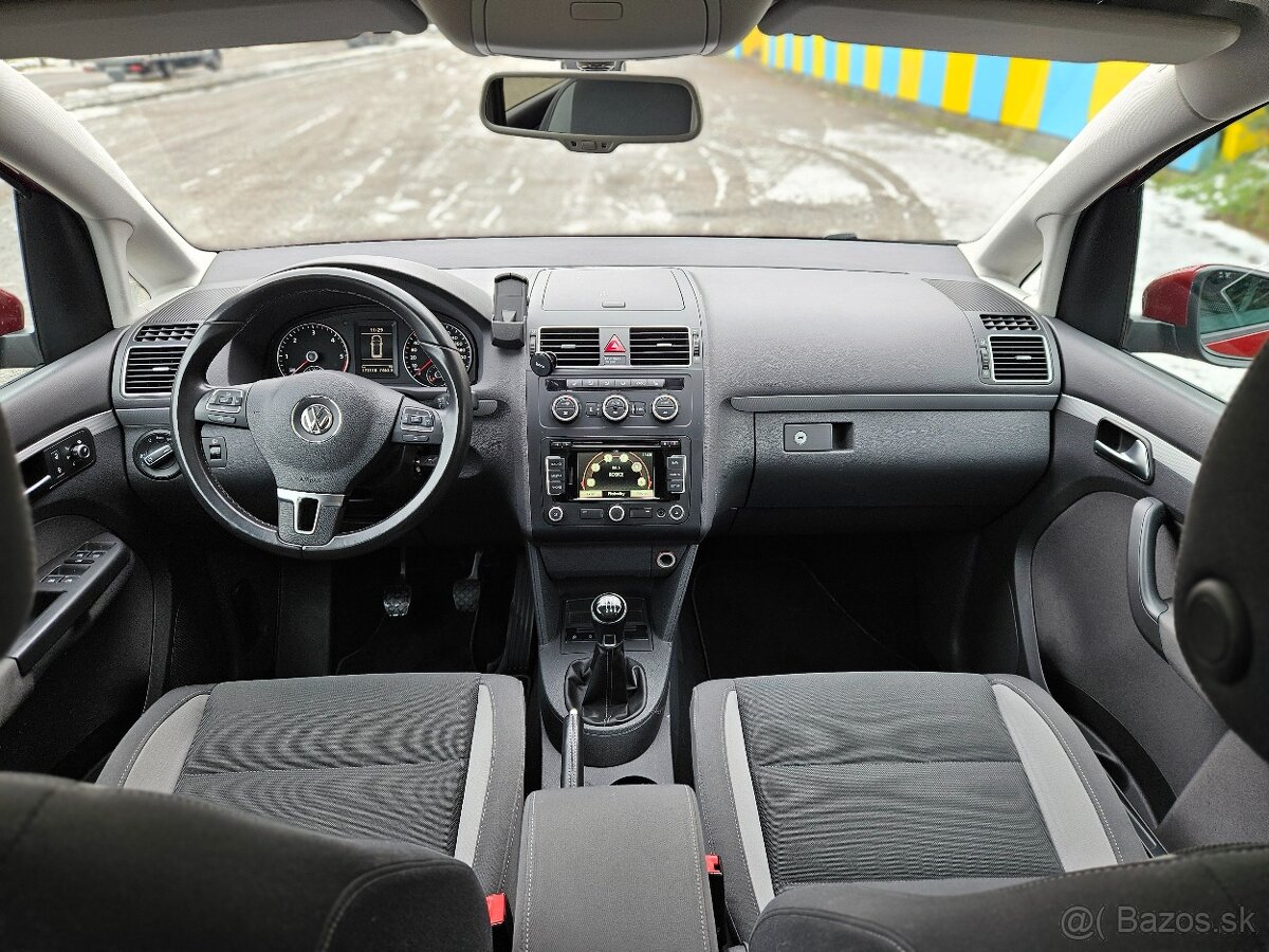 Volkswagen Toran 2.0 Tdi 103kw - 17