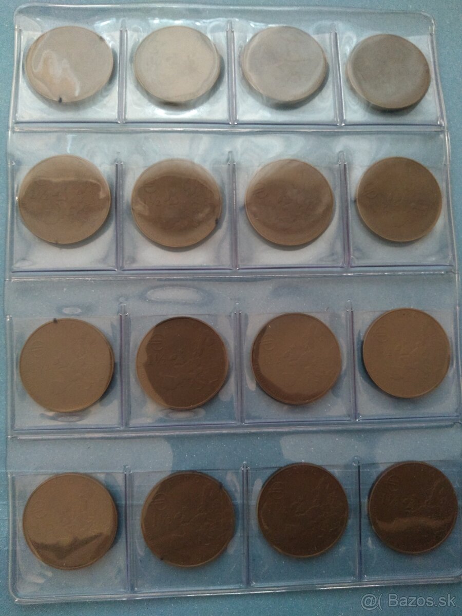 Euro-Probe sety mincí - 17