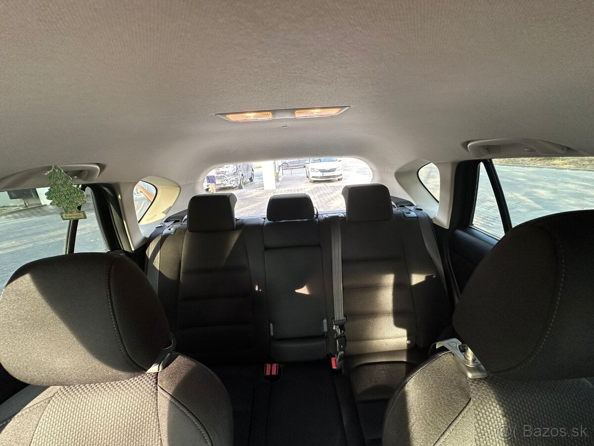 CX5 2.2 TDI AT/6 - 17