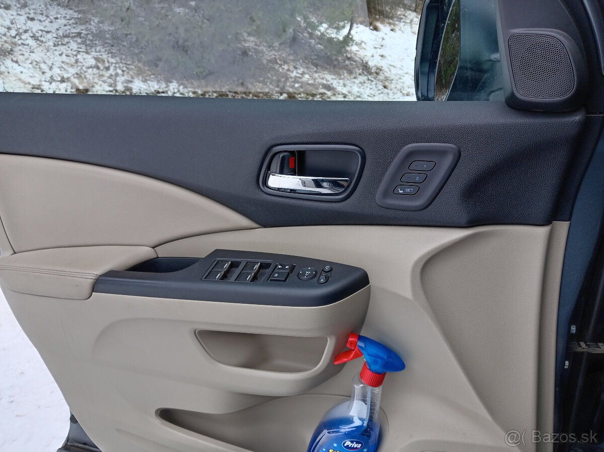 Predam Honda CRV, - 17