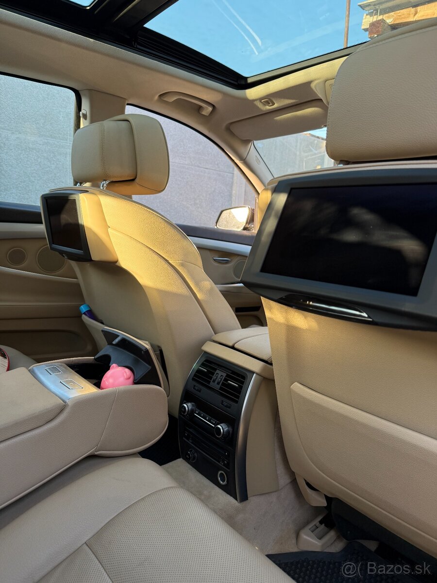 BMW 550I GT 2011 - 17