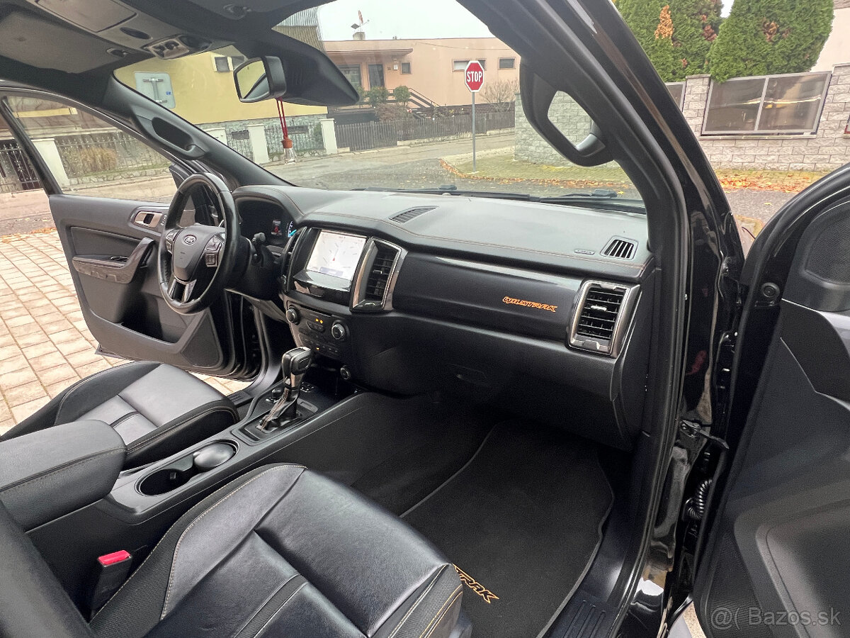 Ford Ranger 2.0 TDCi Ecoblue BiTurbo WildTrak 4x4 A/T - 17