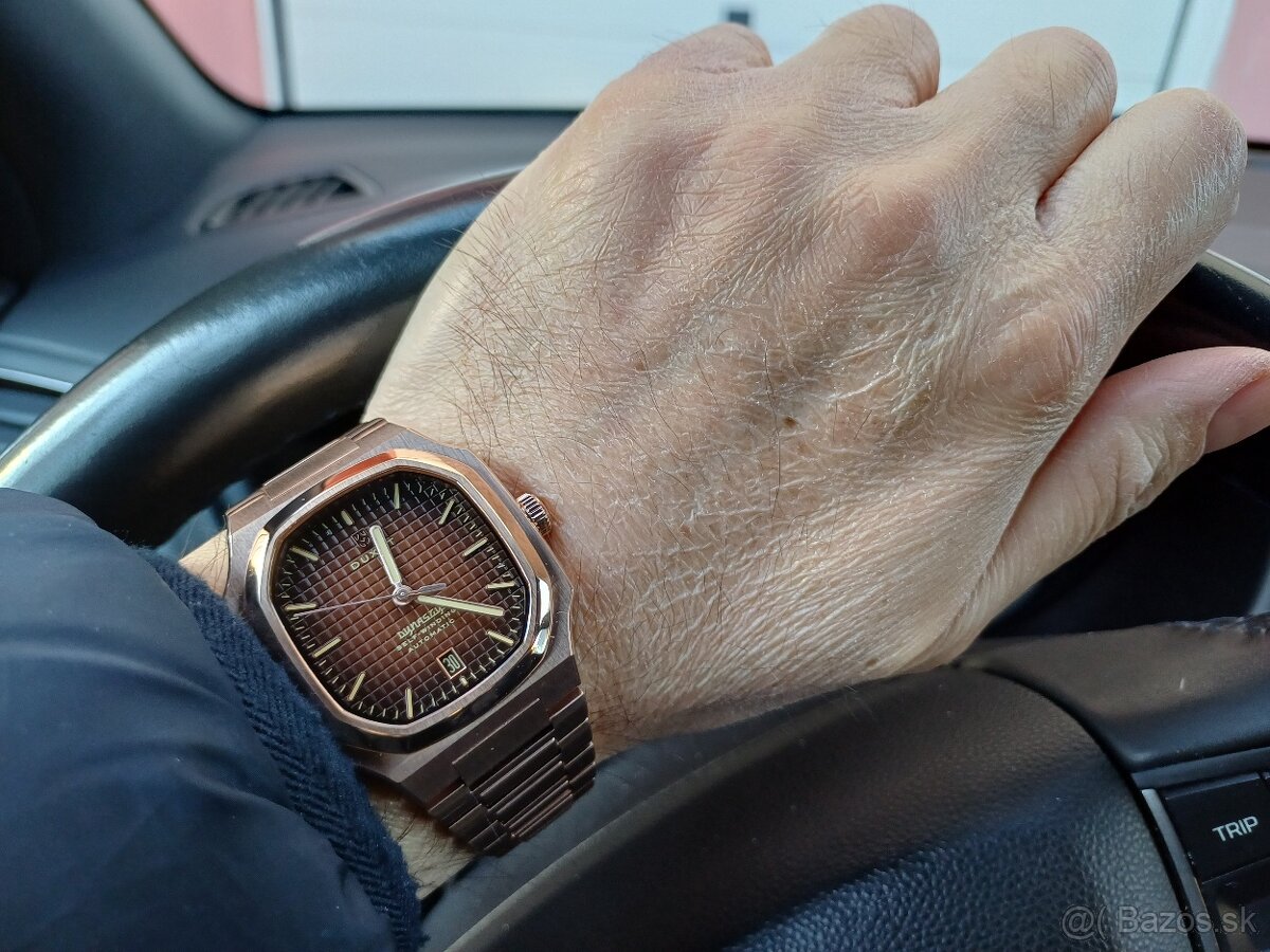 Predaj hodiniek - 17