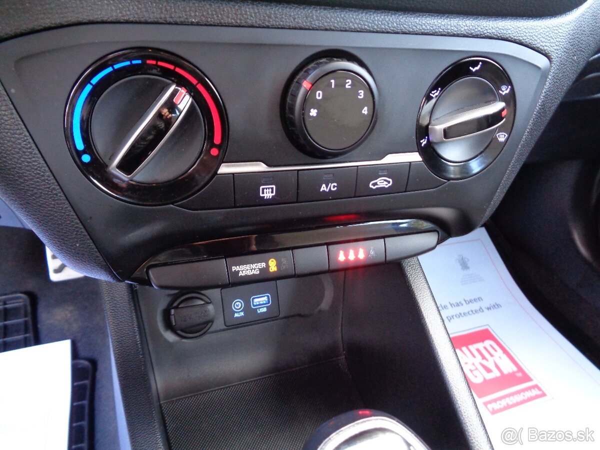 Hyundai i20 Active 1,0 T-GDi Comfort - 17