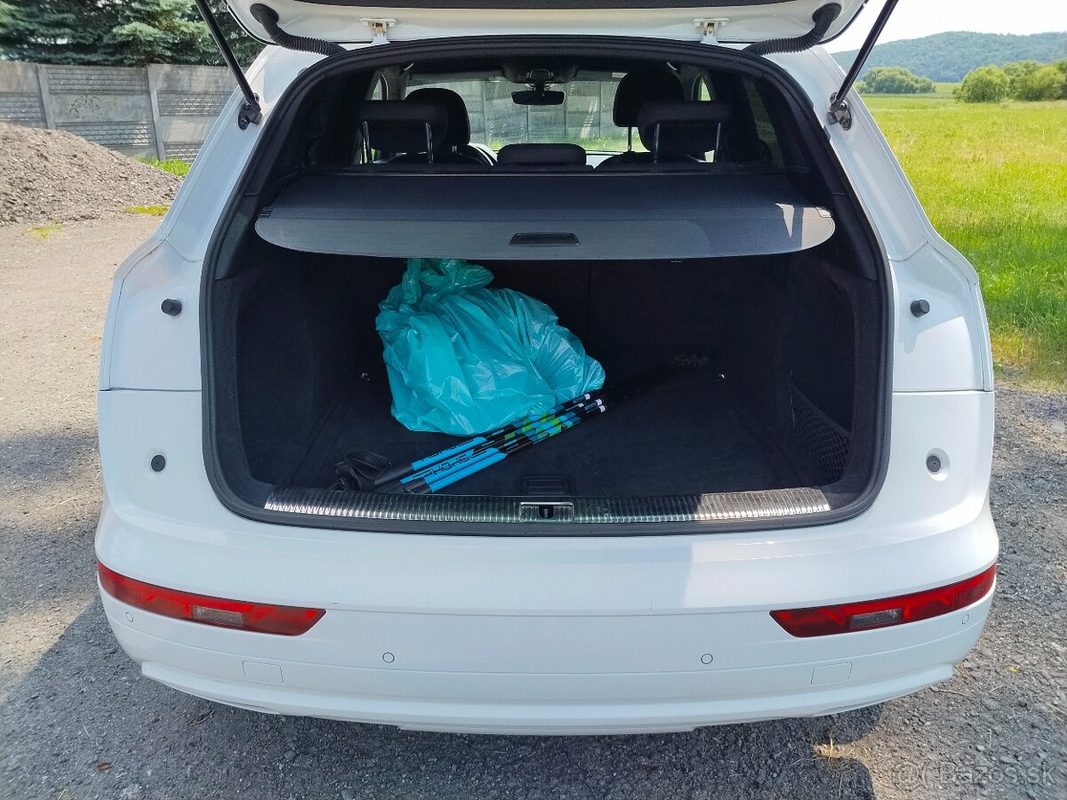 Audi Q5 2.0 TDI, 140 kw, A7, 4x4, 2017 - 17