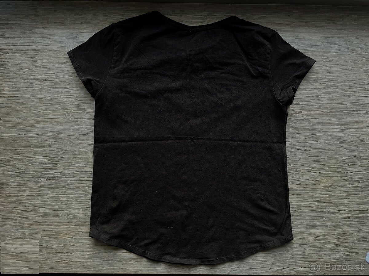 dievcenske trička, teplaky, kratasy velkost 164 - 17