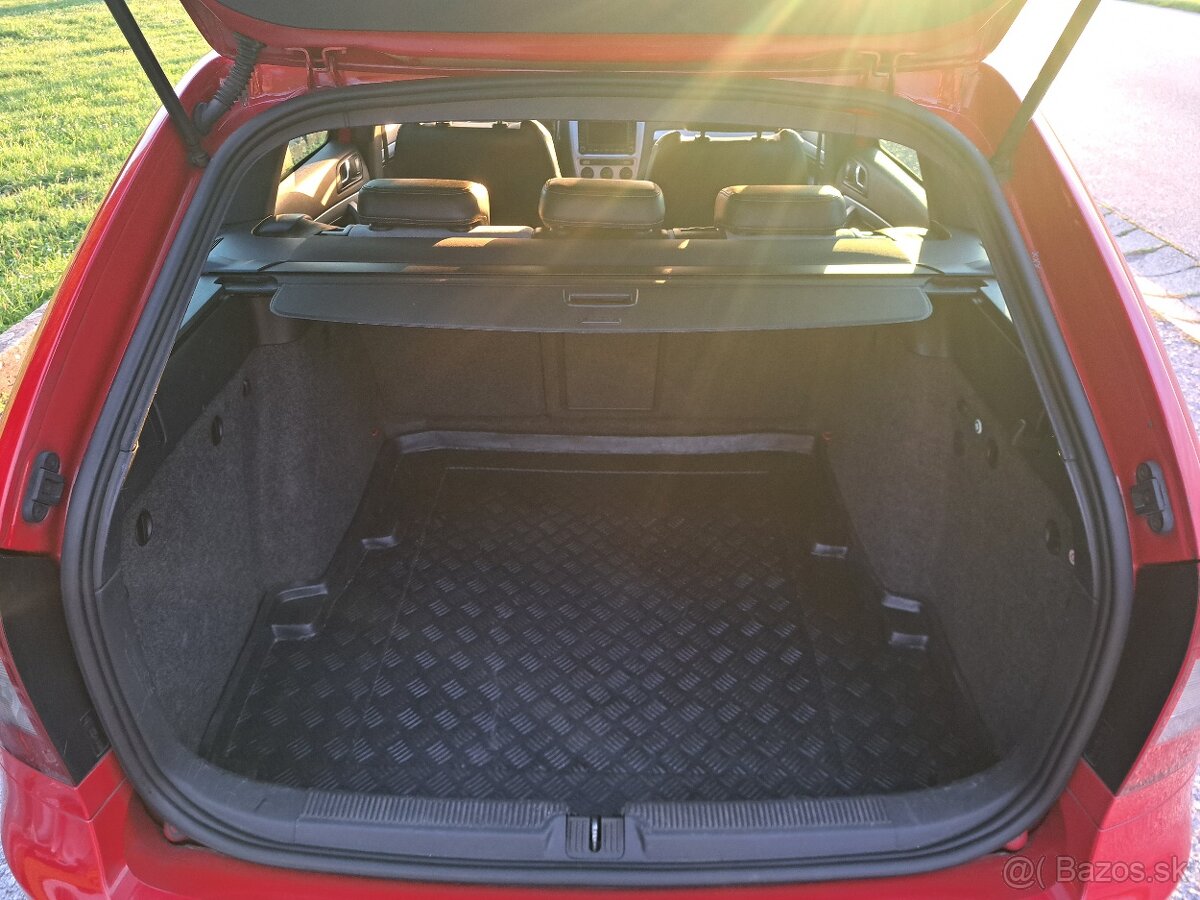 Škoda Octavia 2 RS combi NOVÁ STK + EK do 2027 - 17