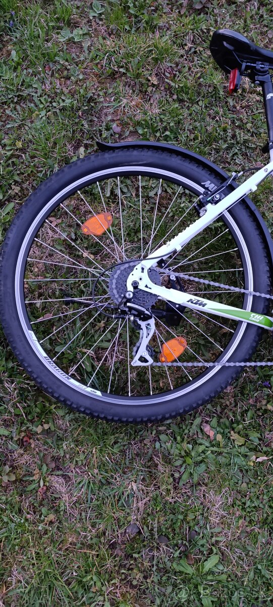 Bike, KTM-Chicago, Biely - 17