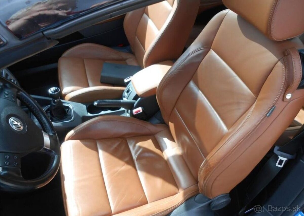 Volkswagen Eos 1,4 TSI 90 kW Serviska benzín - 17