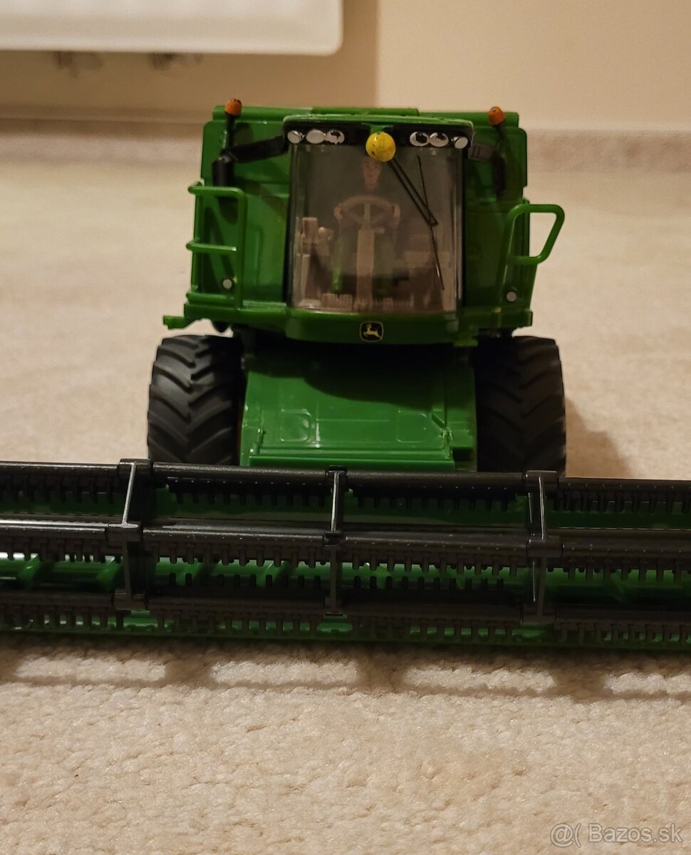 Siku kombajn John Deere 1:32 - 17