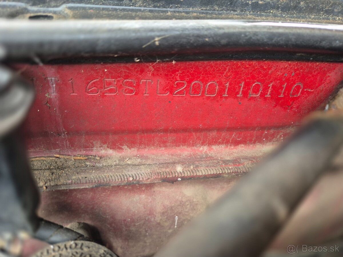 Predám Toyota Celica t20 2.0gt 129kw cabrio - 17