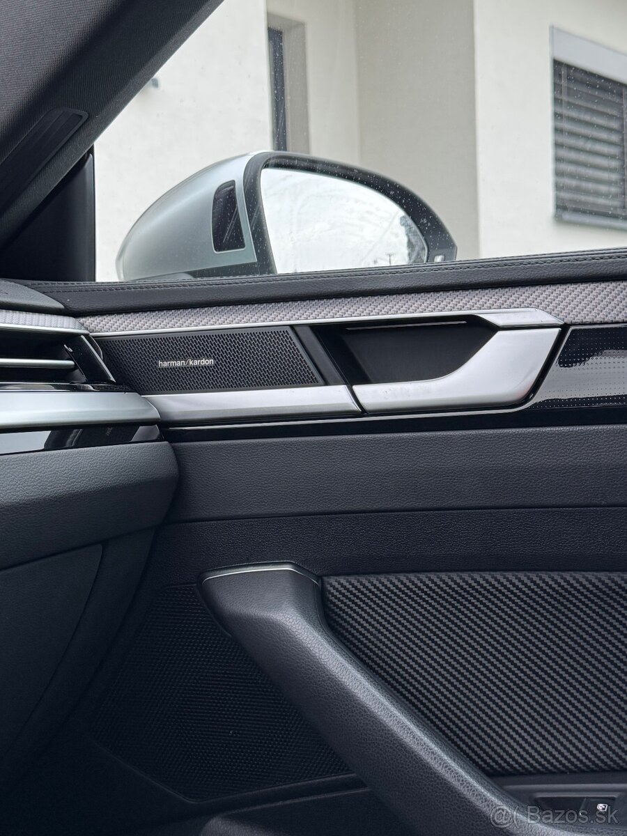 VW Arteon R 2.0 TSI H&K / Ťažné / Pano / 360• / IQ / Koža / - 17