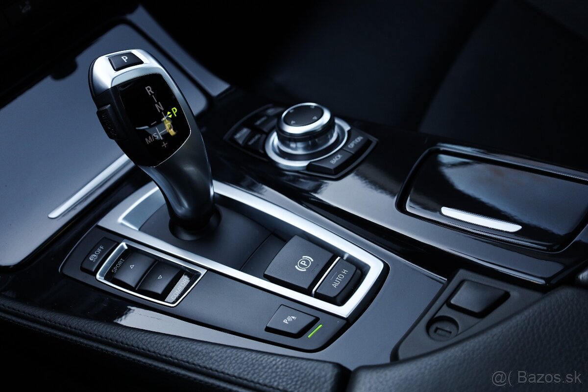 BMW Rad 5 520i A/T - 17