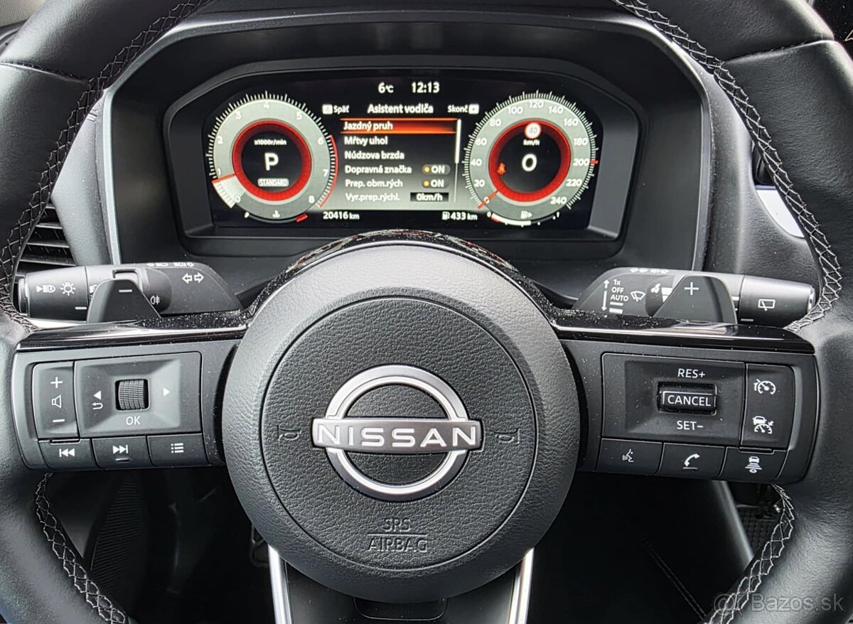 Nissan Qashqai 1.3 DIG-T 158 Mild Hybrid N-Connecta X-Tronic - 17