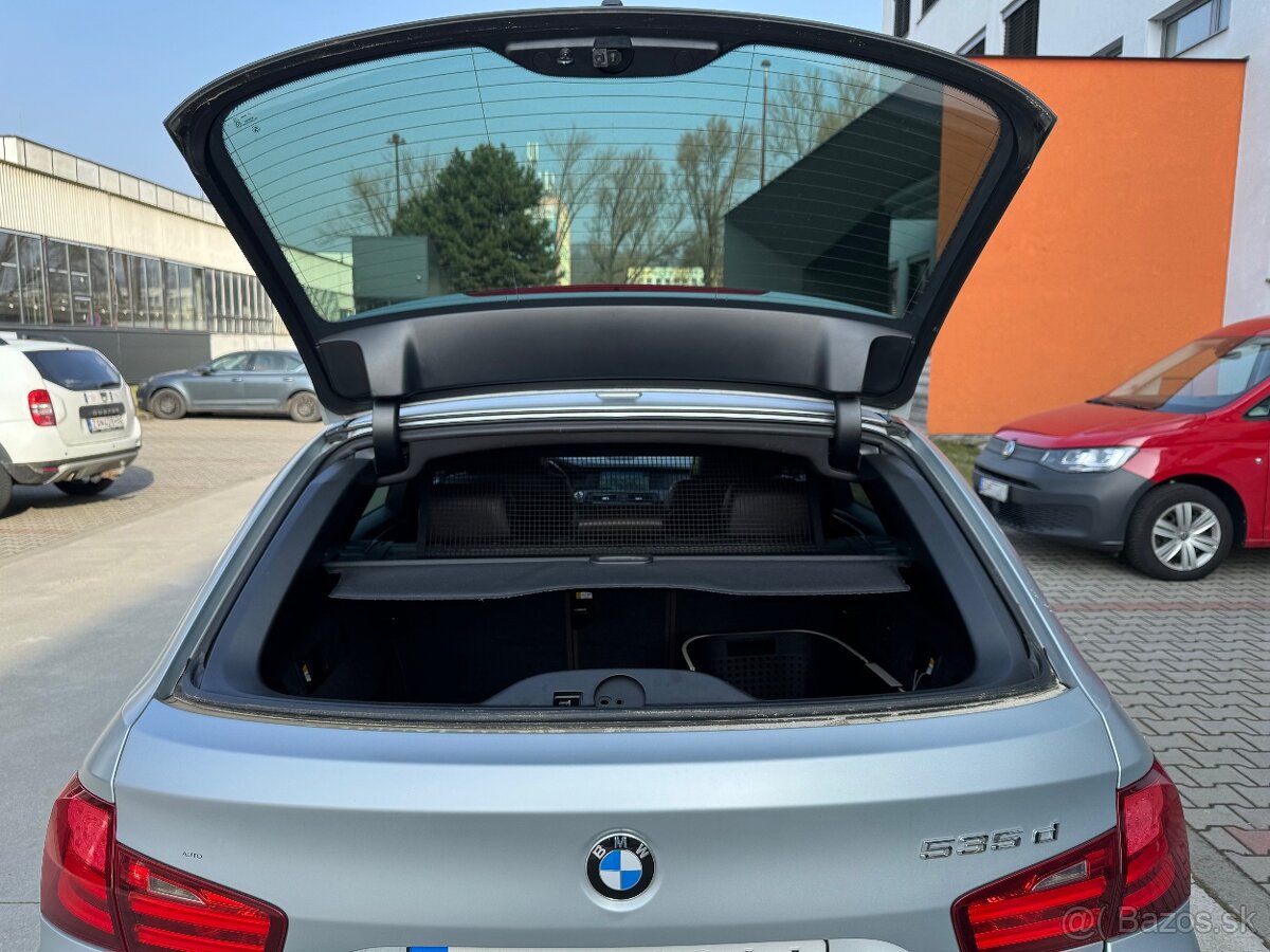 BMW 535d F11 M-sport 313ps - 17