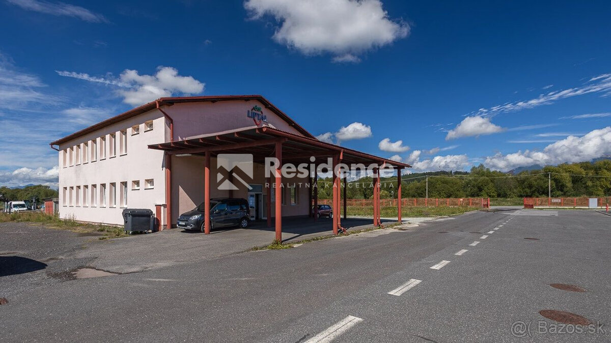 Jediná polyfunkčná budova svojho druhu v Liptovskom Mikuláši - 17