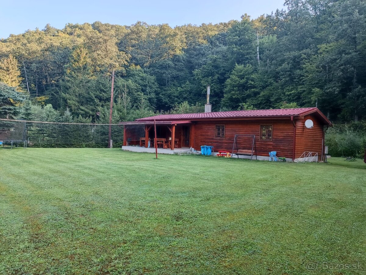 Predám rekreačnú chatu - 17