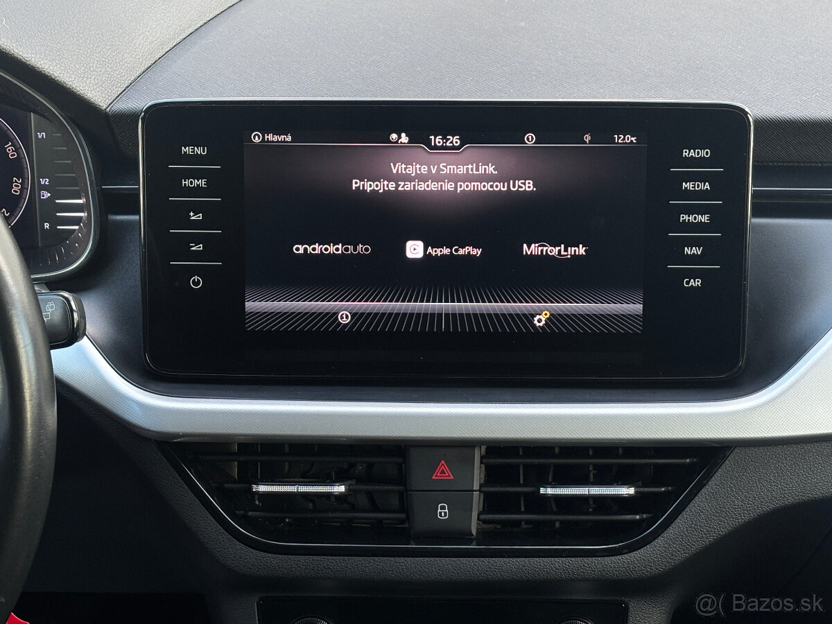 Škoda Scala 1.6 TDI Ambition DSG. - 17