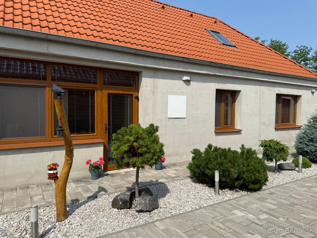 Predaj 4-izb.RD v Dolnej Strede - 17