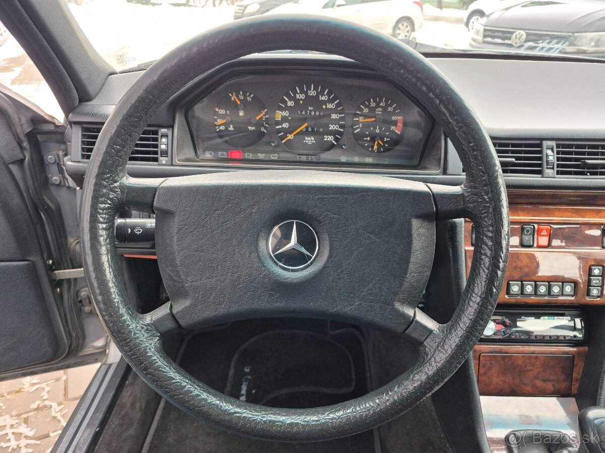 Mercedes-Benz 124 200E LPG - 17