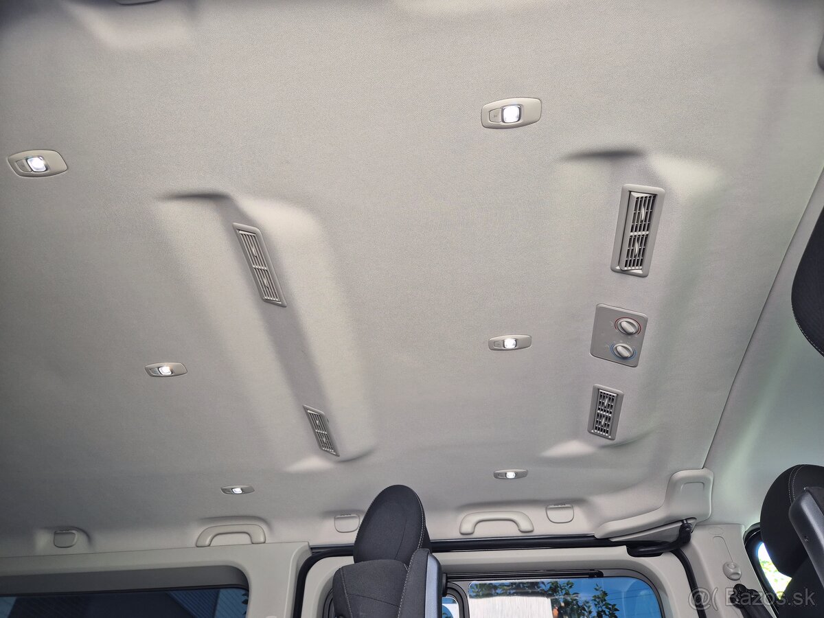 Renault trafic SPACECLASS Equilibre L2 ZNIZENA CENA - 17