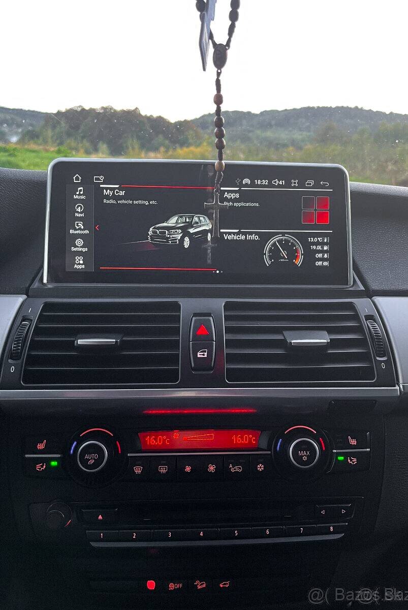 BMW X6 xDrive 30d 245k - 17