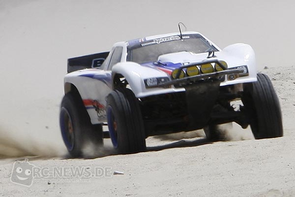 HPI Baja 5T 1:5 - RC model na benzín - 17