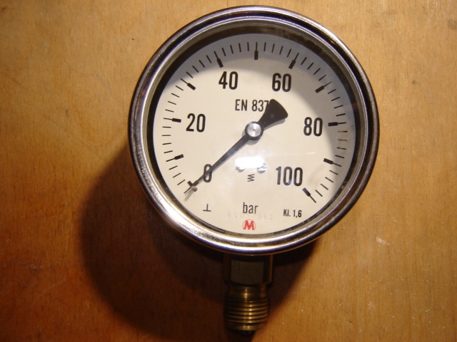 Manometre - 17