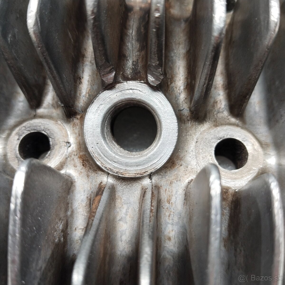 MANET 90 HLAVA ORIGINÁL S DEKOMPRESOREM - 17