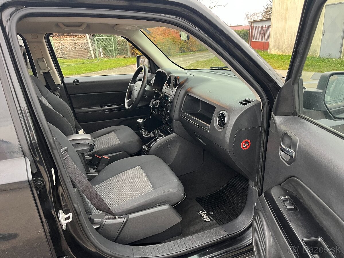 Jeep Patriot 2,0 CRD 4x4 - 17