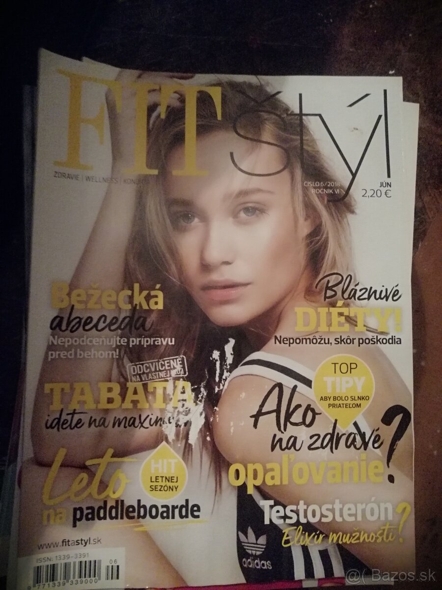 Casopisy ,rozne,stop, eva,tv, - 17