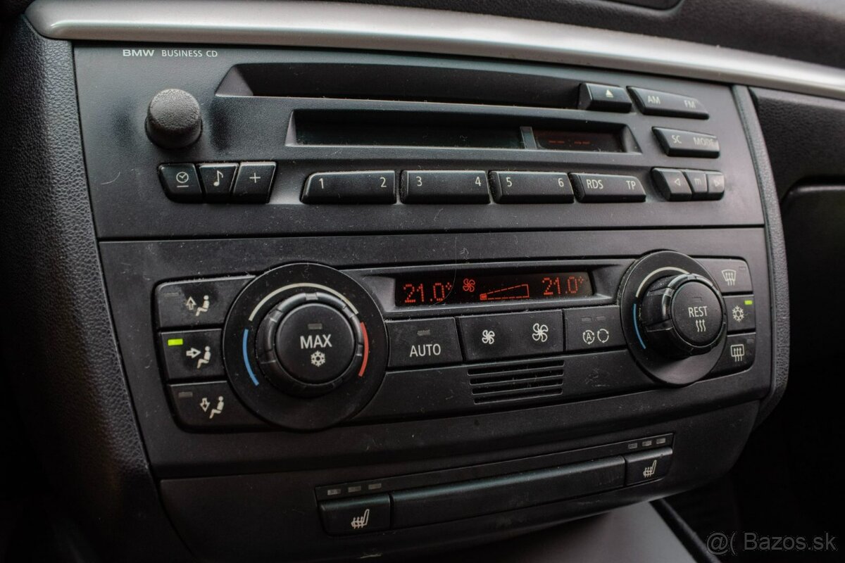 BMW Rad 1 118 d, UŽ OD 60 € MESAČNE - 17