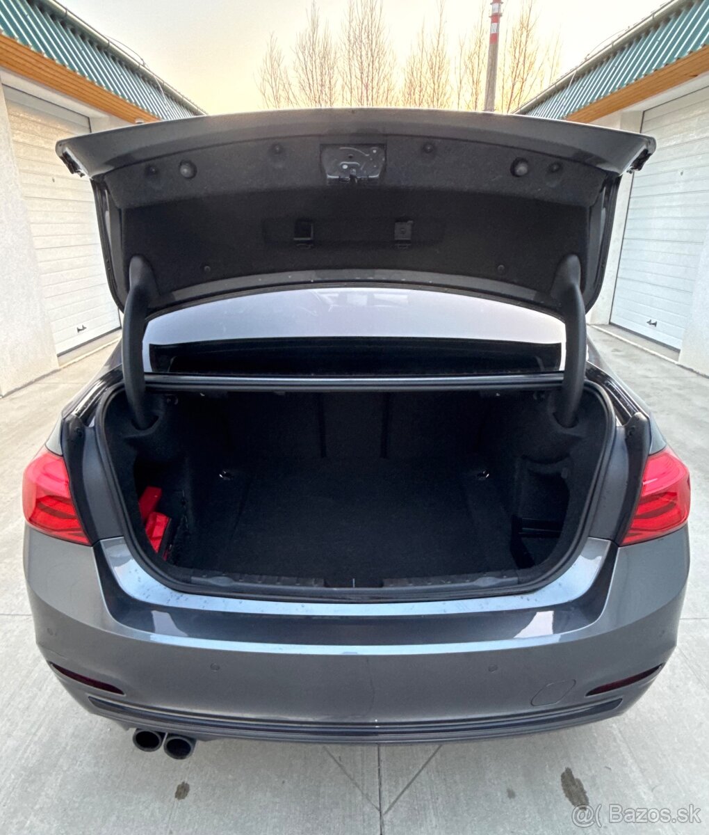 BMW 330d xDrive F30 a/t - 17