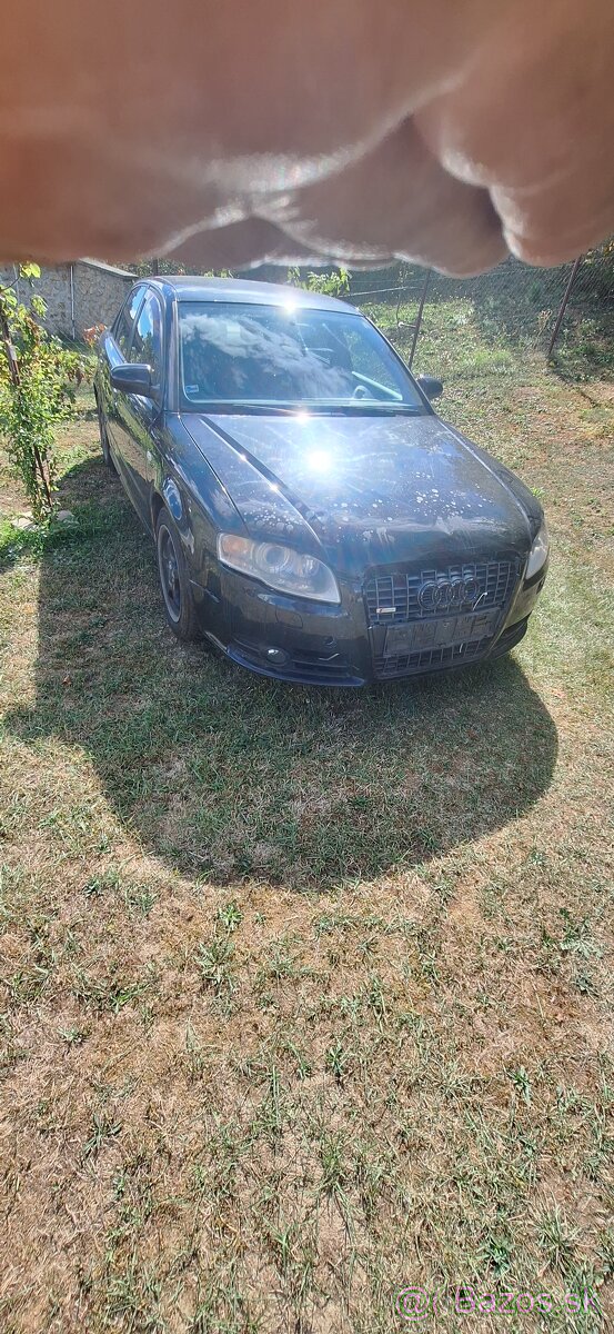 audi a4 b7 Quatro 2.0 tdi - 17